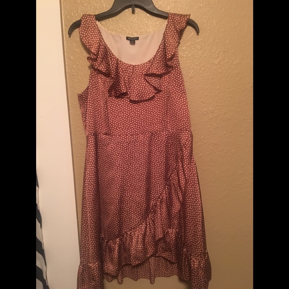 I ❤️ Ronson Polka Dot Dress